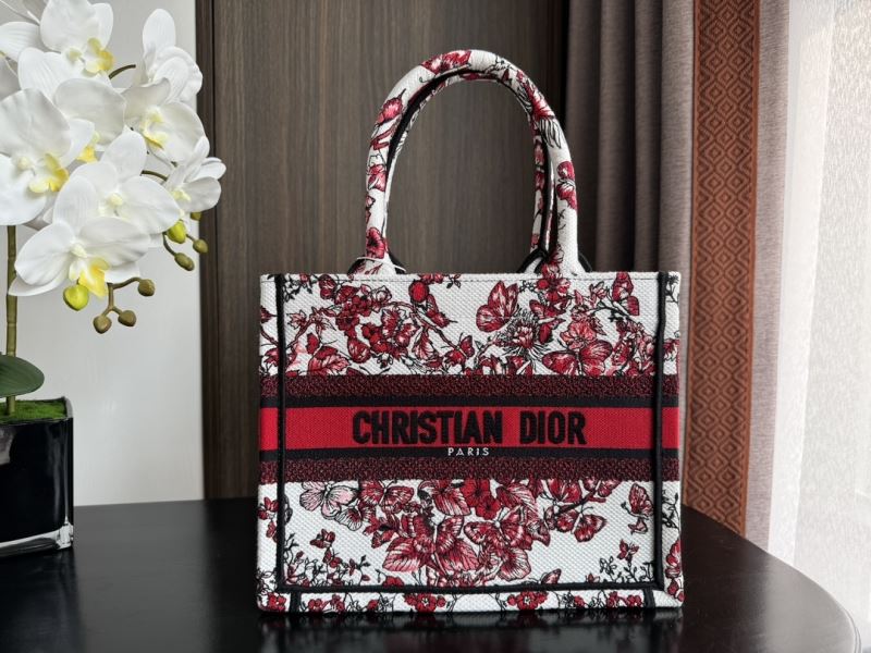 Christian Dior Shopping Bags